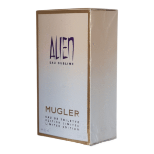 mugler alien eau sublime limited edition eau de toilette 60ml (copy)