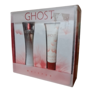 Ghost Whisper Eau De Toilette 30ml Gift Set. Imperfect Box. See Description.