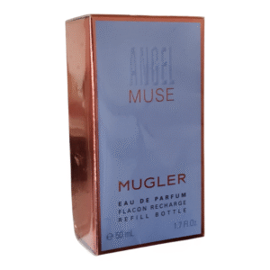 mugler angel muse eau de parfum 50ml (refill)