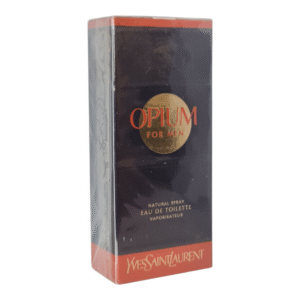 yves saint laurent opium eau de toilette 30ml. sanofi era batch