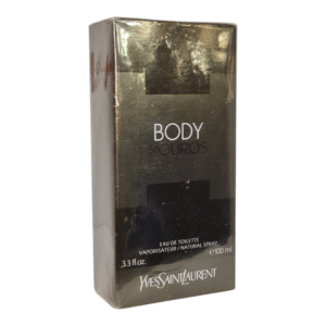 yves saint laurent body kouros eau de toilette 100ml. 2014 batch