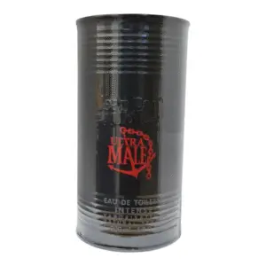 jean paul gaultier le male ultra male eau de toilette intense 200ml. (2021 batch)
