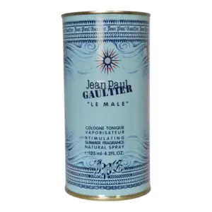 jean paul gaultier le male summer 2011 eau de toilette 125ml