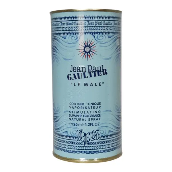 jean paul gaultier le male summer 2011 eau de toilette 125ml