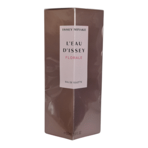 issey miyake l'eau d'issey florale eau de toilette 50ml