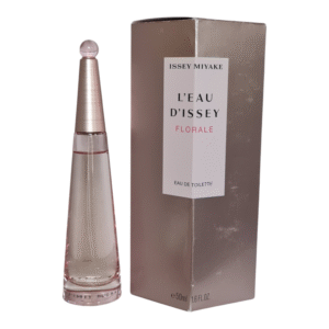 issey miyake l'eau d'issey florale eau de toilette 50ml