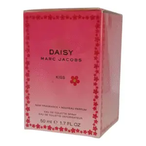 marc jacobs daisy kiss eau de toilette 50ml
