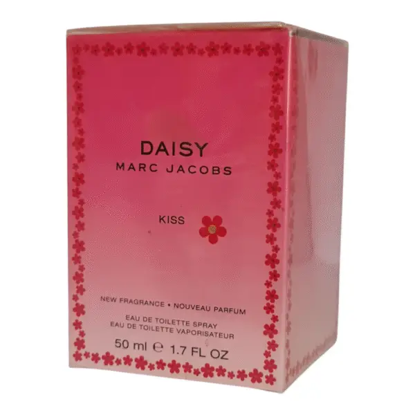 marc jacobs daisy kiss eau de toilette 50ml