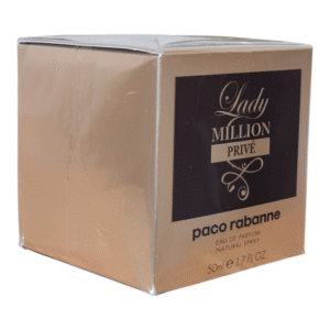 paco rabanne lady million prive eau de parfum 50ml