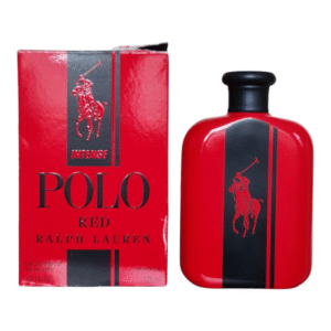 ralph lauren polo red intense eau de parfum 125ml