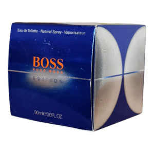 hugo boss boss in motion edition iv eau de toilette 90ml