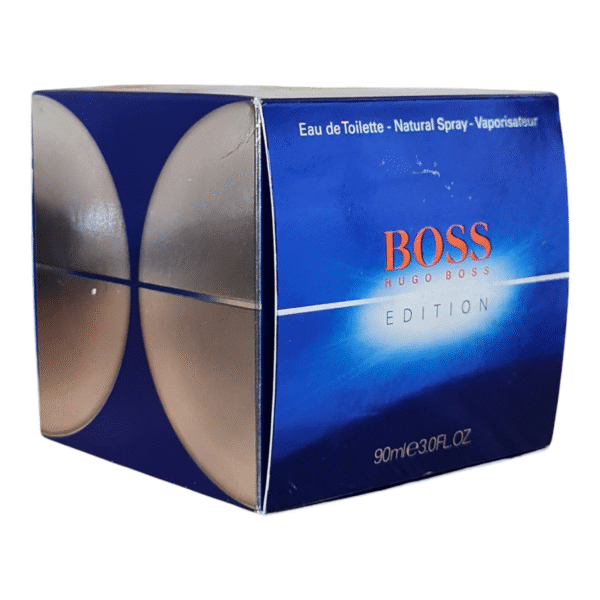 hugo boss boss in motion edition iv eau de toilette 90ml