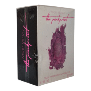 the pinkprint by nicki minaj eau de parfum 50ml