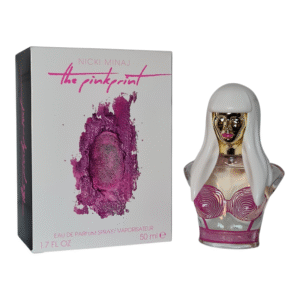 the pinkprint by nicki minaj eau de parfum 50ml