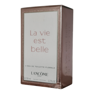 lancome la vie est belle l'eau de toilette florale 50ml