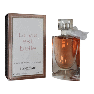 lancome la vie est belle l'eau de toilette florale 50ml