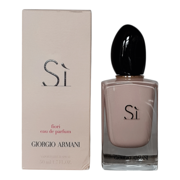 giorgio armani si fiori eau de parfum 50ml