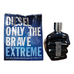 diesel only the brave extreme eau de toilette 125ml