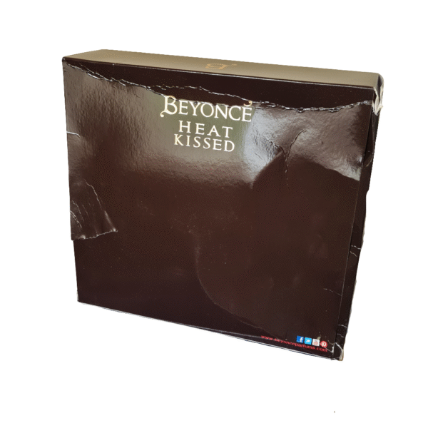 beyonce heat kissed eau de parfum 30ml gift set
