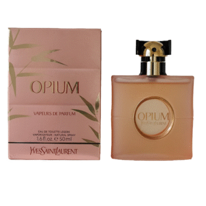 yves saint laurent vapeurs de parfum eau de toilette legere 50ml