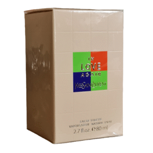 Yves Saint Laurent La Collection In Love Again Eau de Toilette 80ml