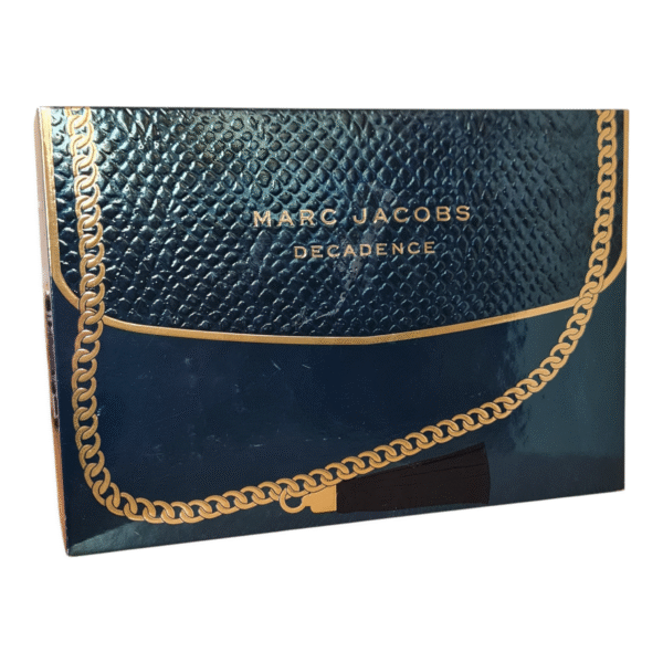marc jacobs decadence eau de parfum 50ml & sensual shower gel 75ml gift set