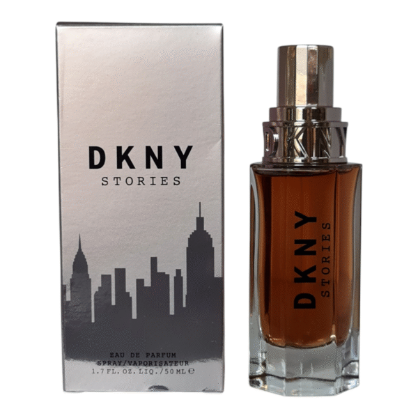 dkny stories eau de parfum 50ml