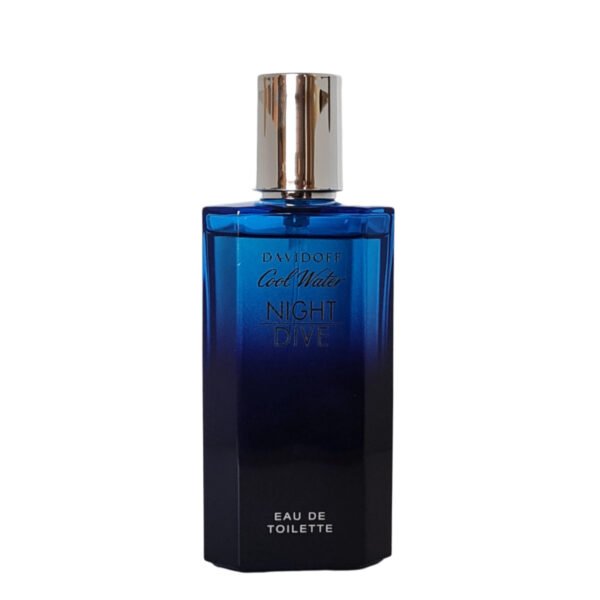 davidoff cool water night dive eau de toilette 75ml