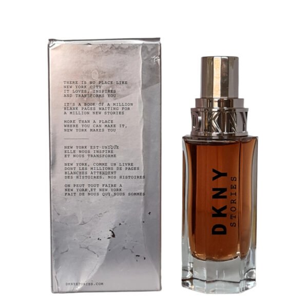 dkny stories eau de parfum 50ml