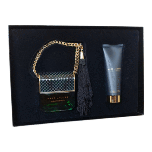 marc jacobs decadence eau de parfum 50ml & sensual shower gel 75ml gift set