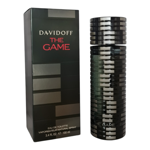 davidoff the game eau de toilette 100ml