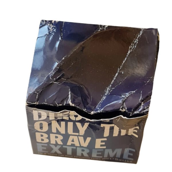 diesel only the brave extreme eau de toilette 125ml