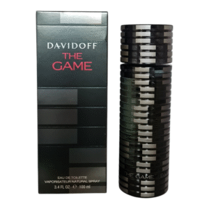 davidoff the game eau de toilette 100ml