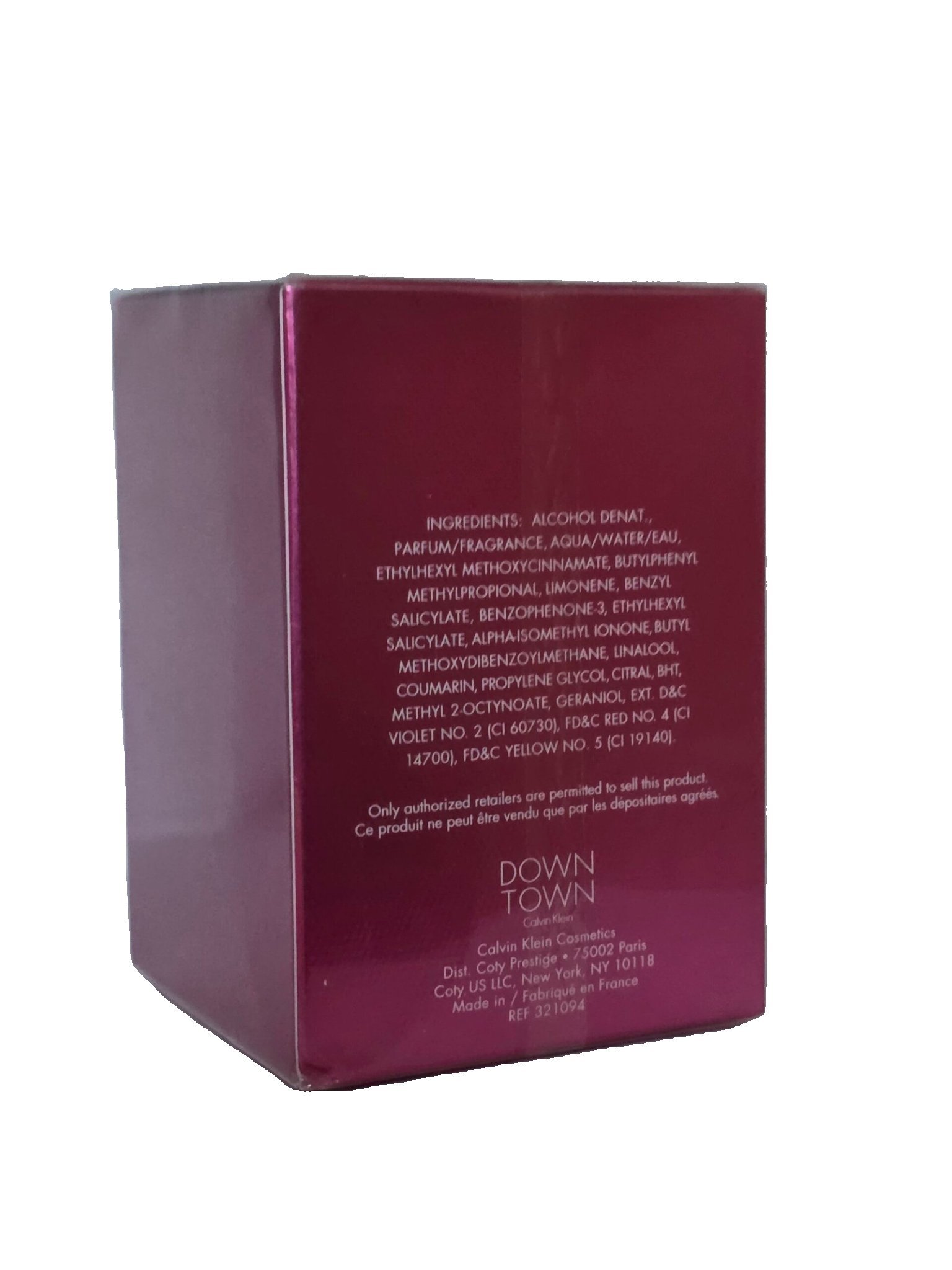 calvin klein eternity down town eau de parfum 90ml calvin klein eternity down town eau de parfum 90ml