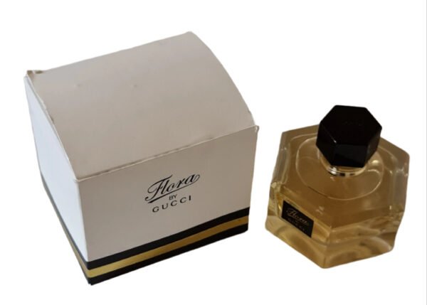 Gucci Flora Eau de Toilette 50ml. Imperfect Unsealed Box. See Description.