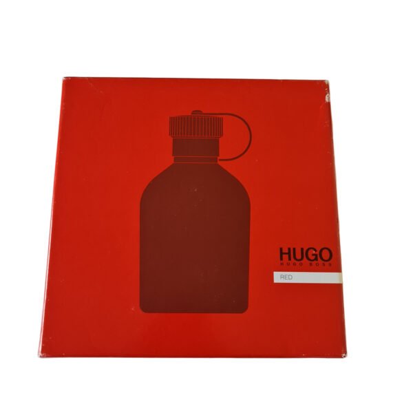 hugo boss red eau de toilette 75ml gift set