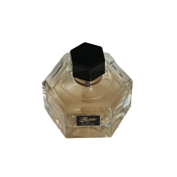 Gucci Flora Eau de Toilette 50ml. Imperfect Unsealed Box. See Description.