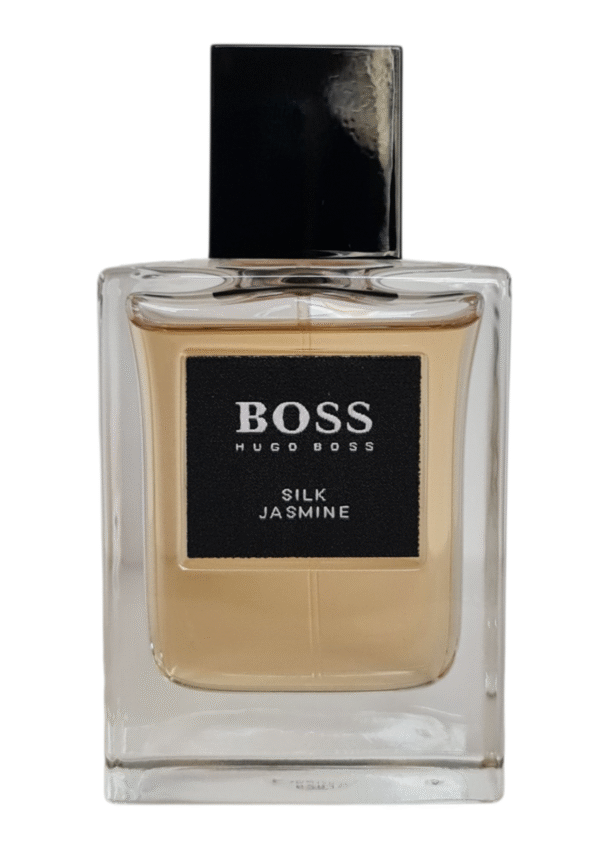 hugo boss boss the collection silk & jasmin eau de toilette 50ml