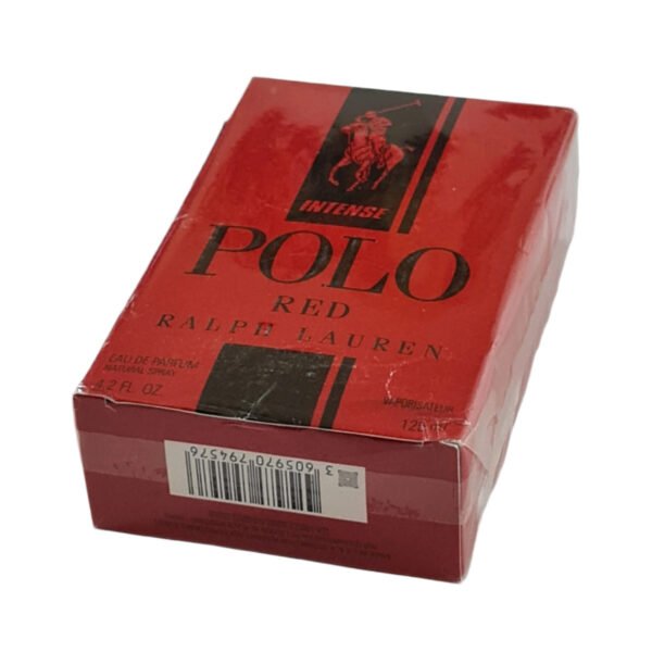 ralph lauren polo red intense eau de parfum 125ml