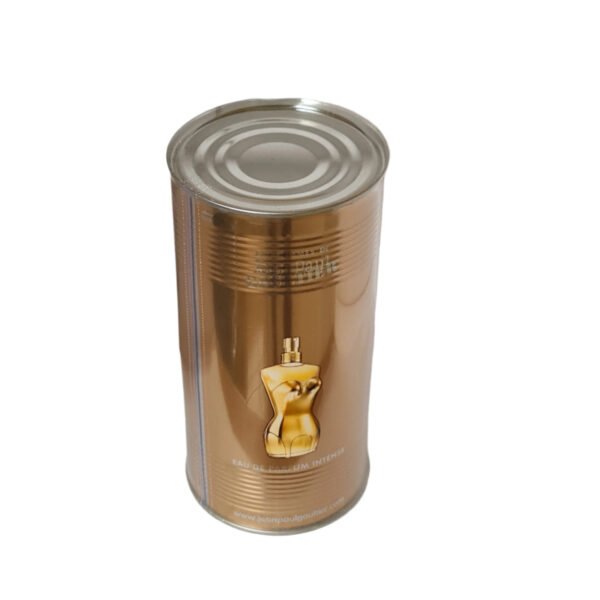 Jean Paul Gaultier Eau de Parfum Intense 100ml. Imperfect Box. See Description