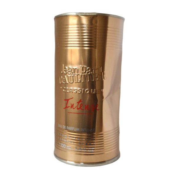 Jean Paul Gaultier Eau de Parfum Intense 100ml. Imperfect Box. See Description