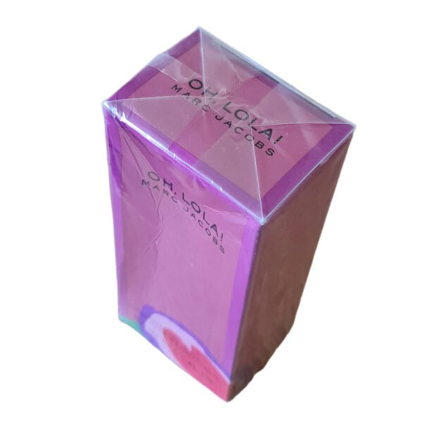 marc jacobs oh, lola! eau de parfum 20ml purse spray & 150ml body lotion