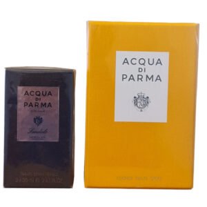 acqua di parma colonia sandalo eau de cologne concentree travel refill & case