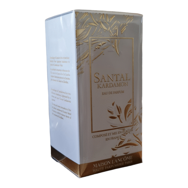 maison lancome santal kardamon eau de parfum 100ml