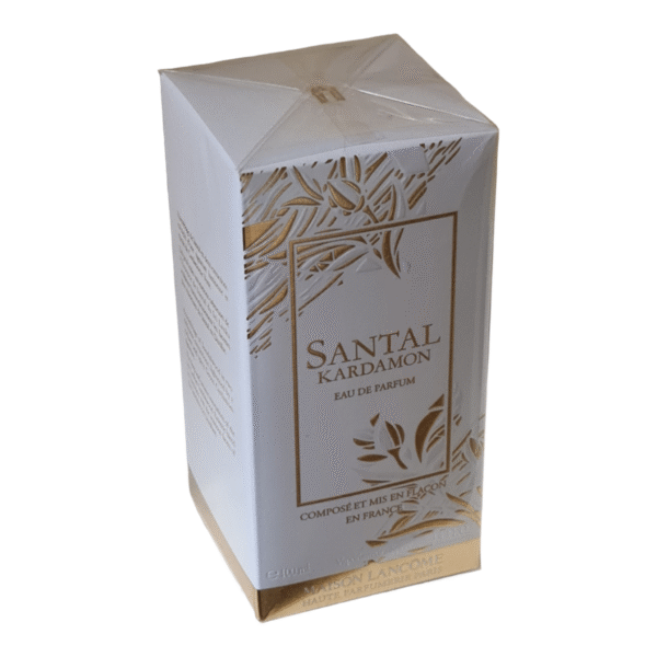 maison lancome santal kardamon eau de parfum 100ml