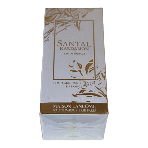 maison lancome santal kardamon eau de parfum 100ml