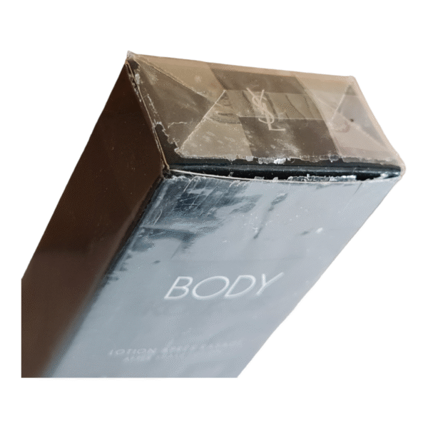 Yves Saint Laurent Body Kouros After Shave Lotion 50ml. Imperfect Box & Cellophane. See Description.