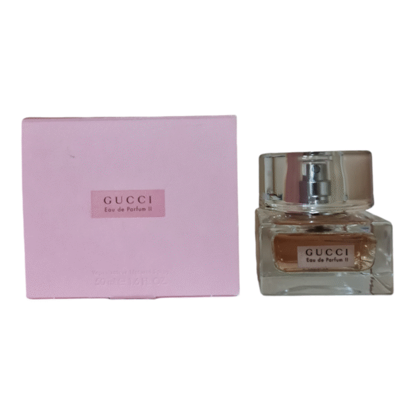 gucci eau de parfum ii 50ml