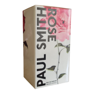 paul smith rose eau de parfum 100ml