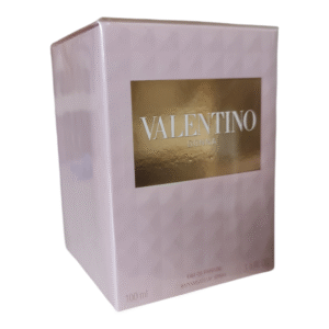valentino donna eau de parfum 100ml. older batch